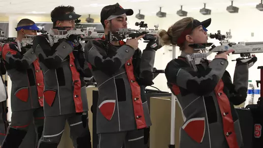 Rifle Team Kentucky 011621