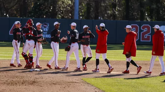Postgame High Fives FPP