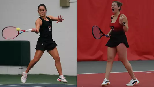 Rencheli/Nugroho POTW Feb. 22, 2022