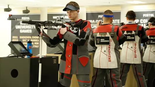 John Peterson & Team at Kentucky 011622