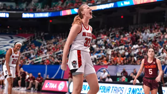 Elissa Cunane Hype 2022 NCAAT