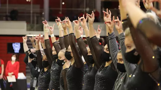 Gymnastics Wolf Hands 2022