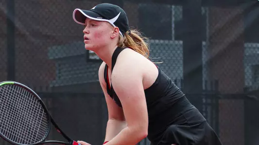 Sophie Abrams Ready Stance 2022