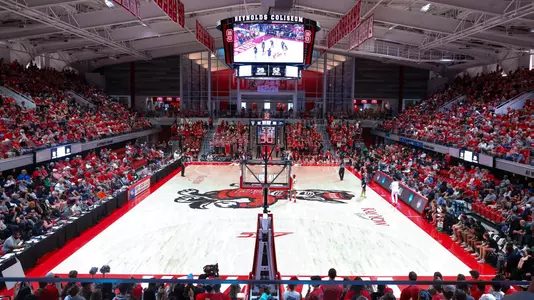 WBB Arena Pano NCAAT 2022