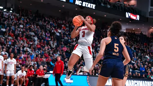 Kai Crutchfield And One NCAAT 2022