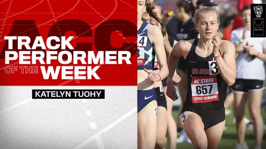 Katelyn Tuohy Raleigh Relays 2022