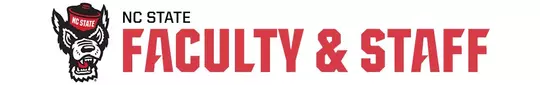 Faculty and Staff Ticket Header