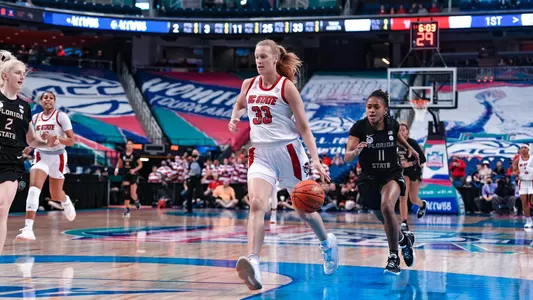 Elissa Cunane Fastbreak ACCT QF 2022