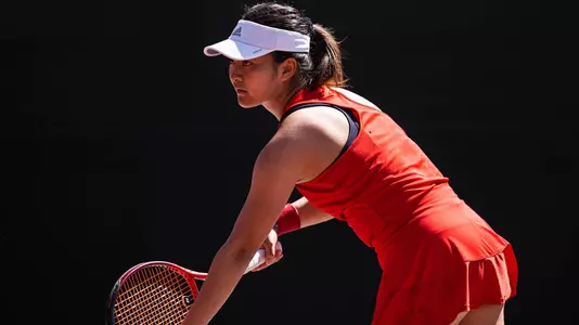 Priska Serve vs UNC 2022