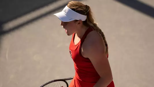 WTEN Millie Rajecki Fist Pump 2022