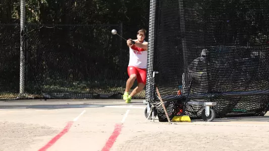 Andrew Haberman Raleigh Relays 2022