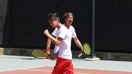 Braden Shick and Collin Shick vs. UNC 2022