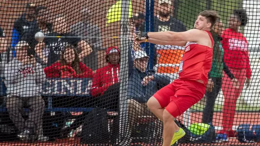 Andrew Haberman Hammer Throw 2022