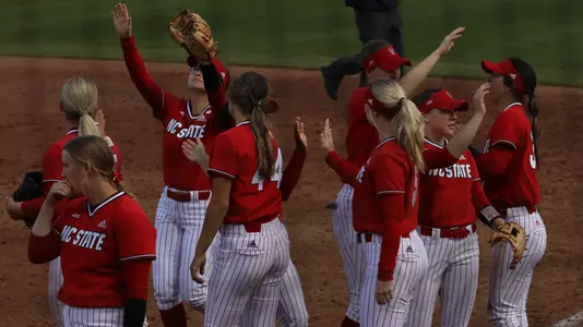 Team Celebration ECU 042022