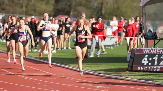 Katelyn Tuohy Raleigh Relays 2022