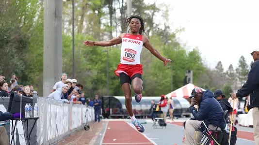Marcus Odums Raleigh Relays 2022