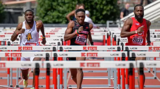 Cameron Murray Hurdles 2022