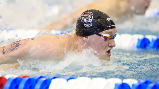 Aiden Hayes ACC Rookie