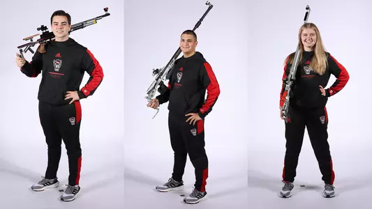 Ben, Roman, Katie Junior Olympics