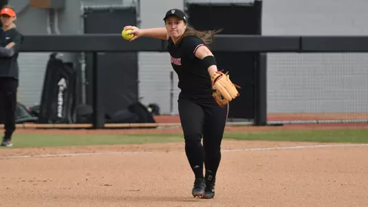 Logan Morris BGSU 22522