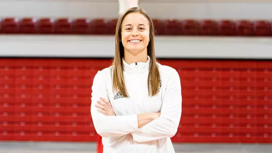 Ashley Williams 2022 Coaching Staff