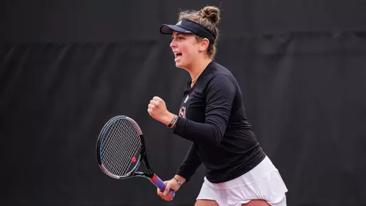 Abi Rencheli Fist Pump