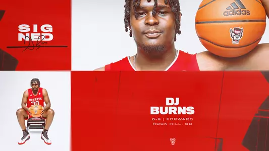 DJ Burns signee