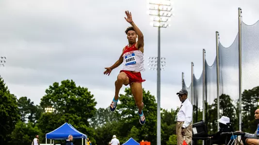 Jamar Davis ACCs 2022