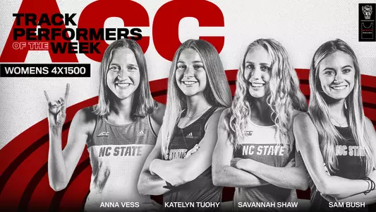 ACC Performers of the Week