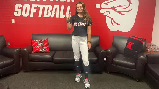 Rebecca Murray Posed Uniform