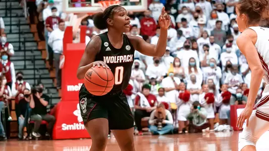 Diamond Johnson ACC/B1G 2021