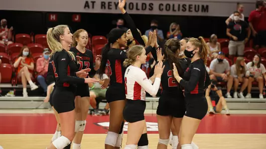 2021 Volleyball Team