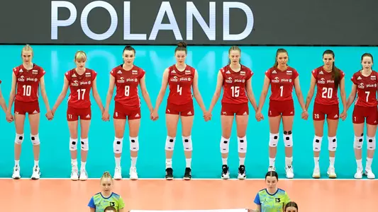 Poland U21 European Championships