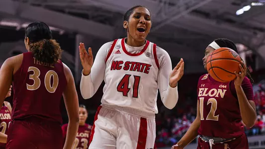 Camille Hobby Hype Elon 21-22