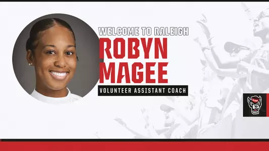 Robyn Magee Announcement