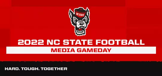 2022 Fotball Media Gameday header