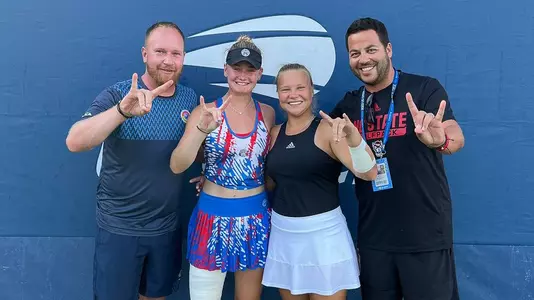 Diana Shnaider US Open Win 2022