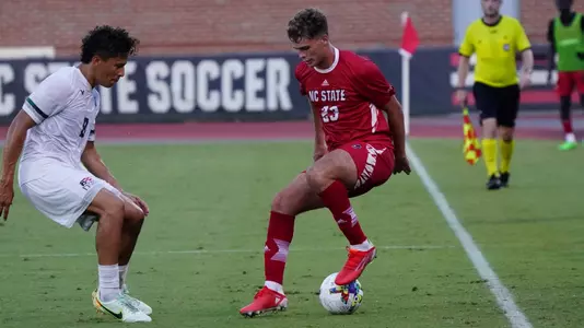 Drew Lovelace 2022 vs Loyola