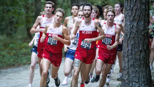 NC State Men's XC Adidas XC
