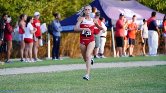 Sam Bush Adidas XC Challenge