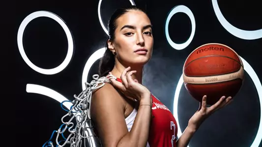 Aislinn Konig FIBA World Cup