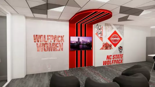 WBB Locker Room Enhancement