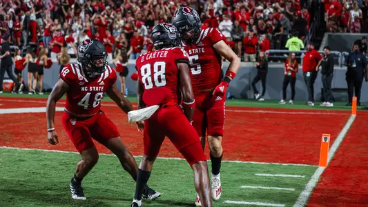 Thayer Thomas TD vs. UConn