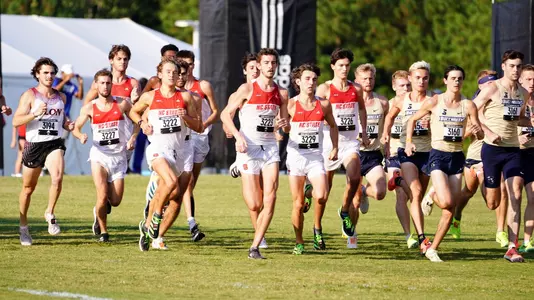 Men XC Adidas Challenge