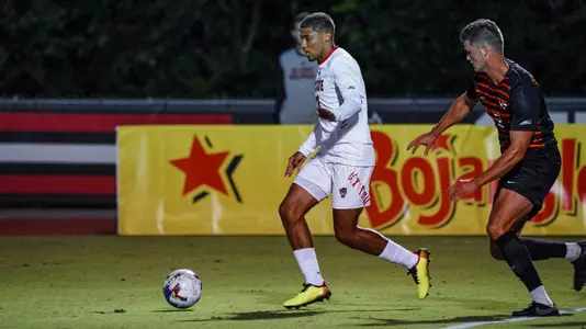 Calem Tommy Dribble vs VT 2022