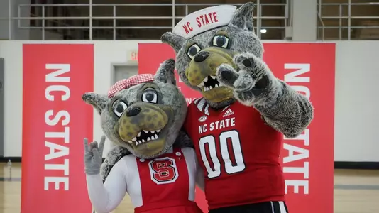 Mr and Ms Wuf