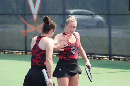 Millie/Nell Doubles UVA Invitational