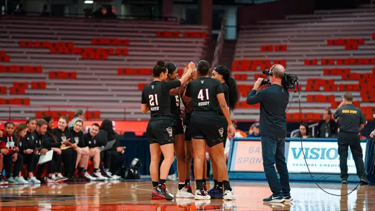 Team Huddle Syracuse 2023