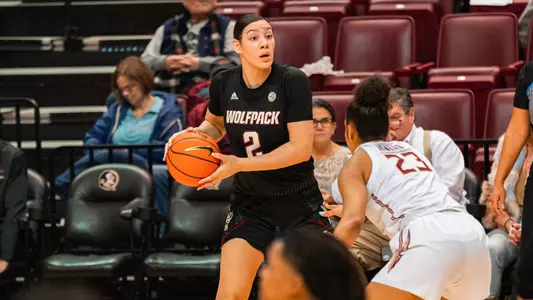 Mimi Collins Pass FSU 2023