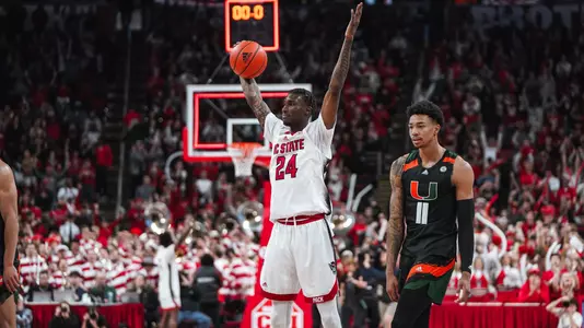 Ernest Ross Win Miami